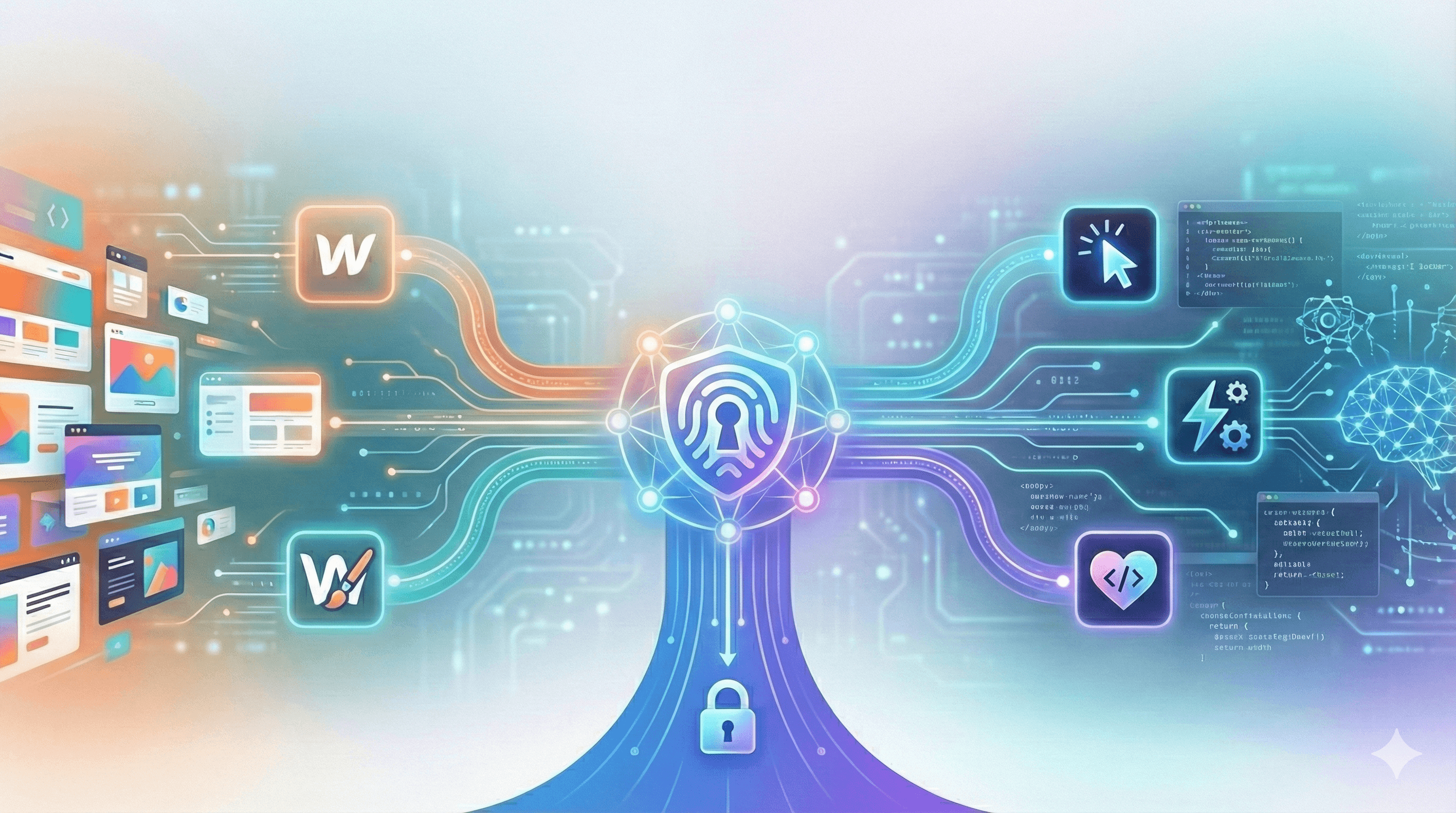 Effortless Integration: Add Customer Authentication to Webflow, Wix, and AI-Built Apps in Minutes