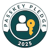 Passkey Pledge