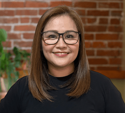 Kay Romanillos, Director of Global Operations at Next Identity